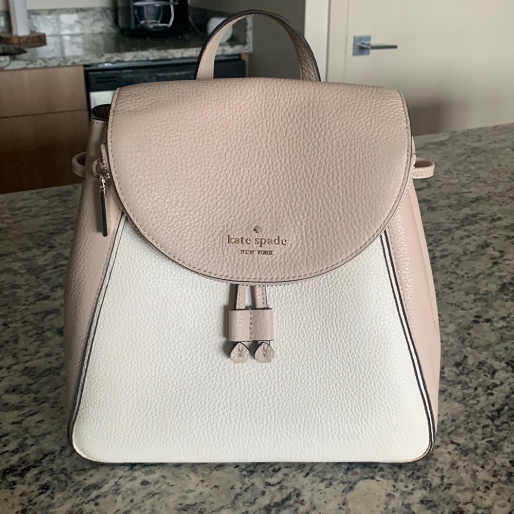 Leila Medium Flap Backpack